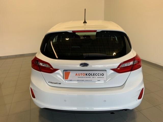 Foto Ford Fiesta 4