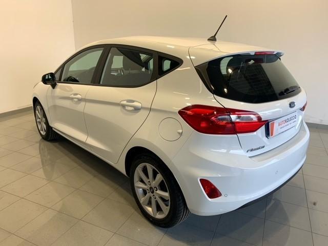 Foto Ford Fiesta 5