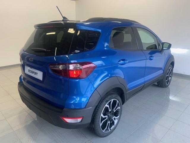 Foto Ford Ecosport 3