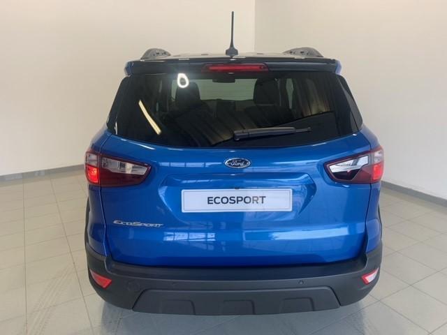 Foto Ford Ecosport 4