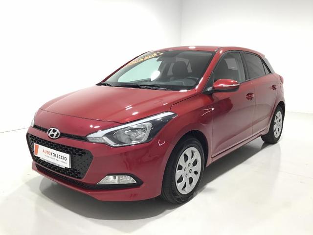 Foto Hyundai i20 1