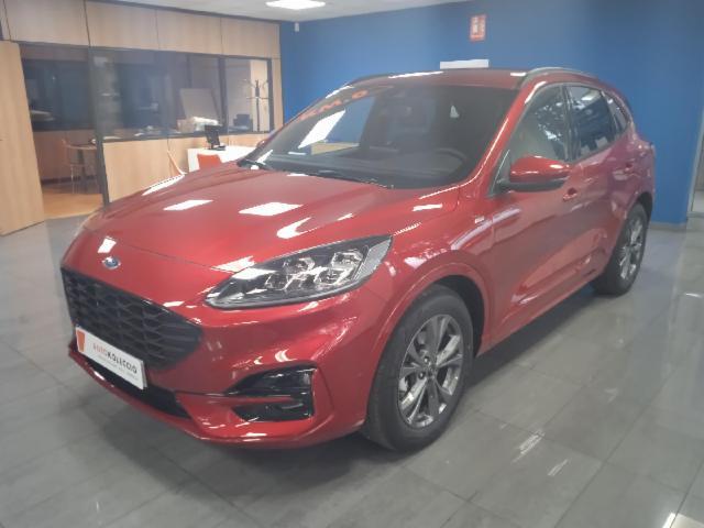 Foto Ford Kuga 4