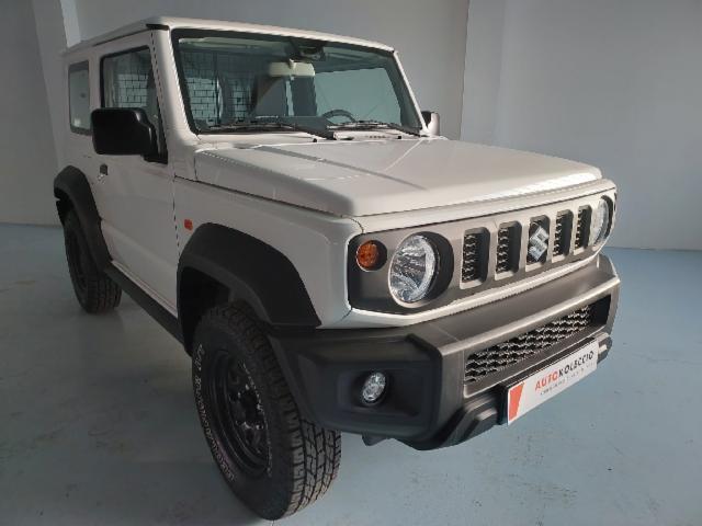 Foto Suzuki Jimny 1