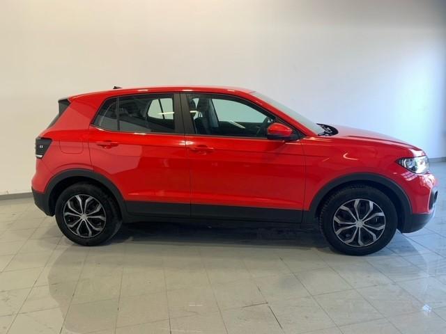 Foto Volkswagen T-Cross 2