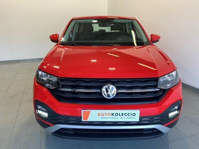 Foto Volkswagen T-Cross 3