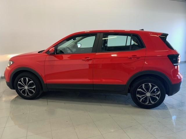 Foto Volkswagen T-Cross 4