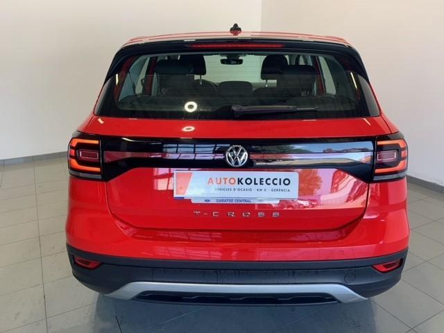 Foto Volkswagen T-Cross 6