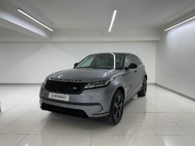 Foto Land-Rover Range Rover Velar 1