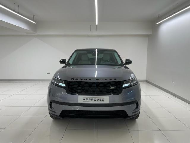 Foto Land-Rover Range Rover Velar 8