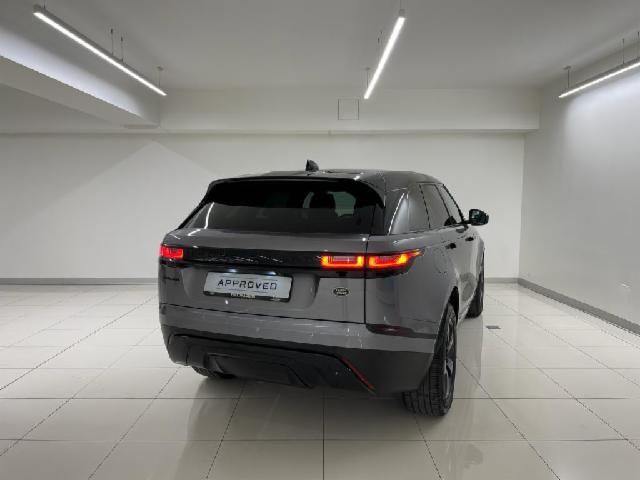 Foto Land-Rover Range Rover Velar 10