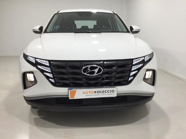 Foto Hyundai Tucson 2