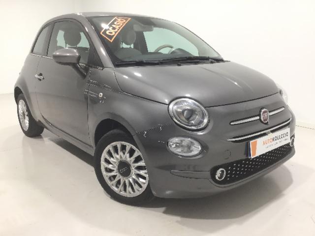 Foto Fiat 500 5