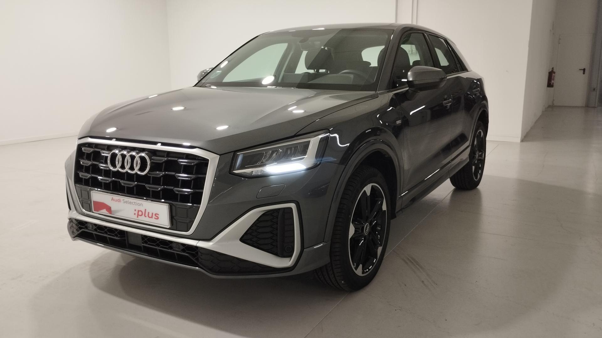 Foto Audi Q2 1