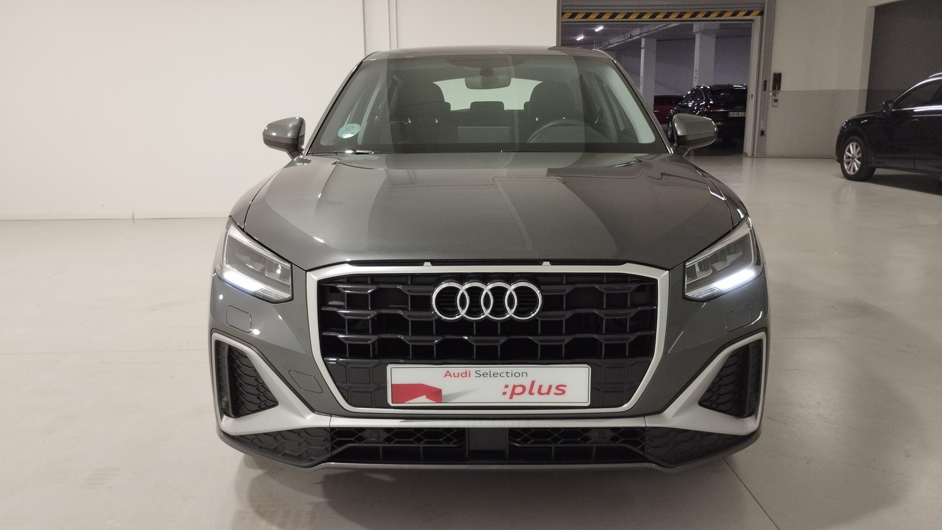 Foto Audi Q2 2