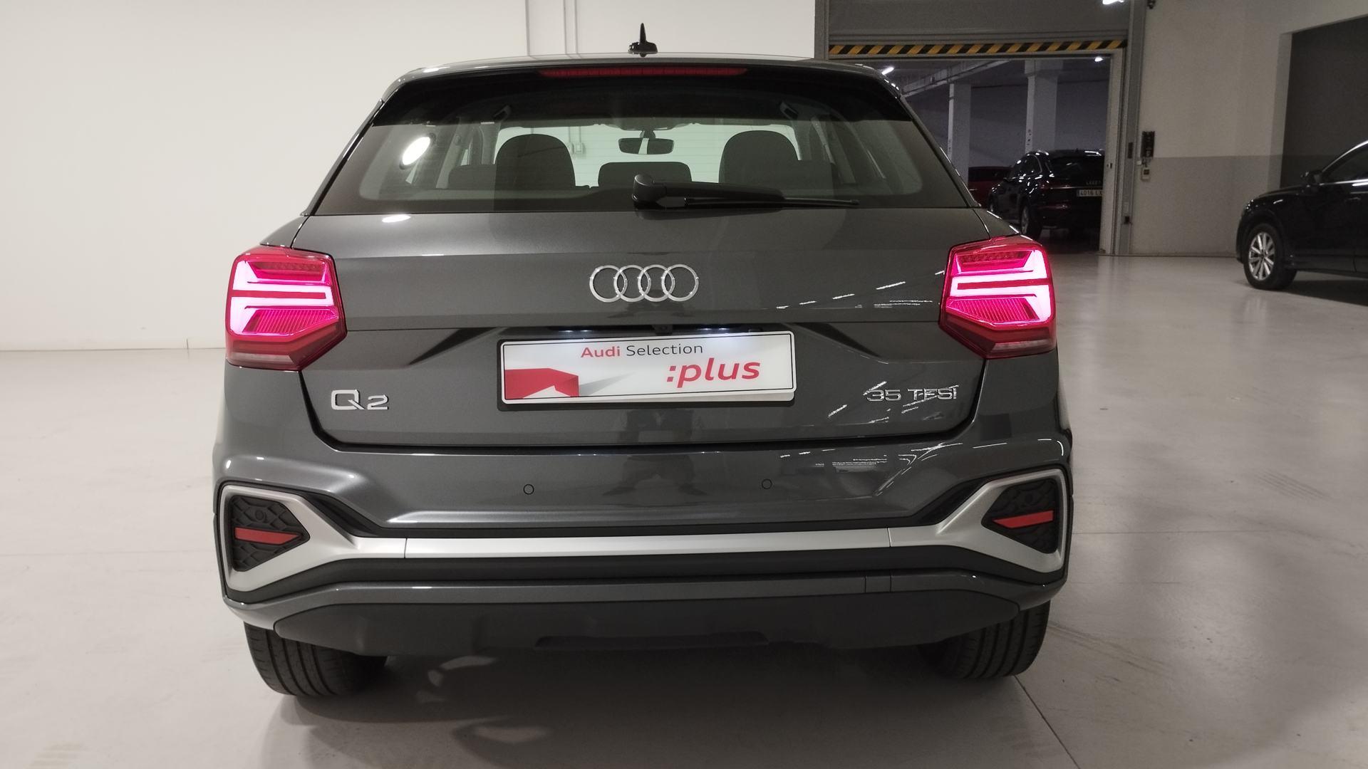 Foto Audi Q2 5