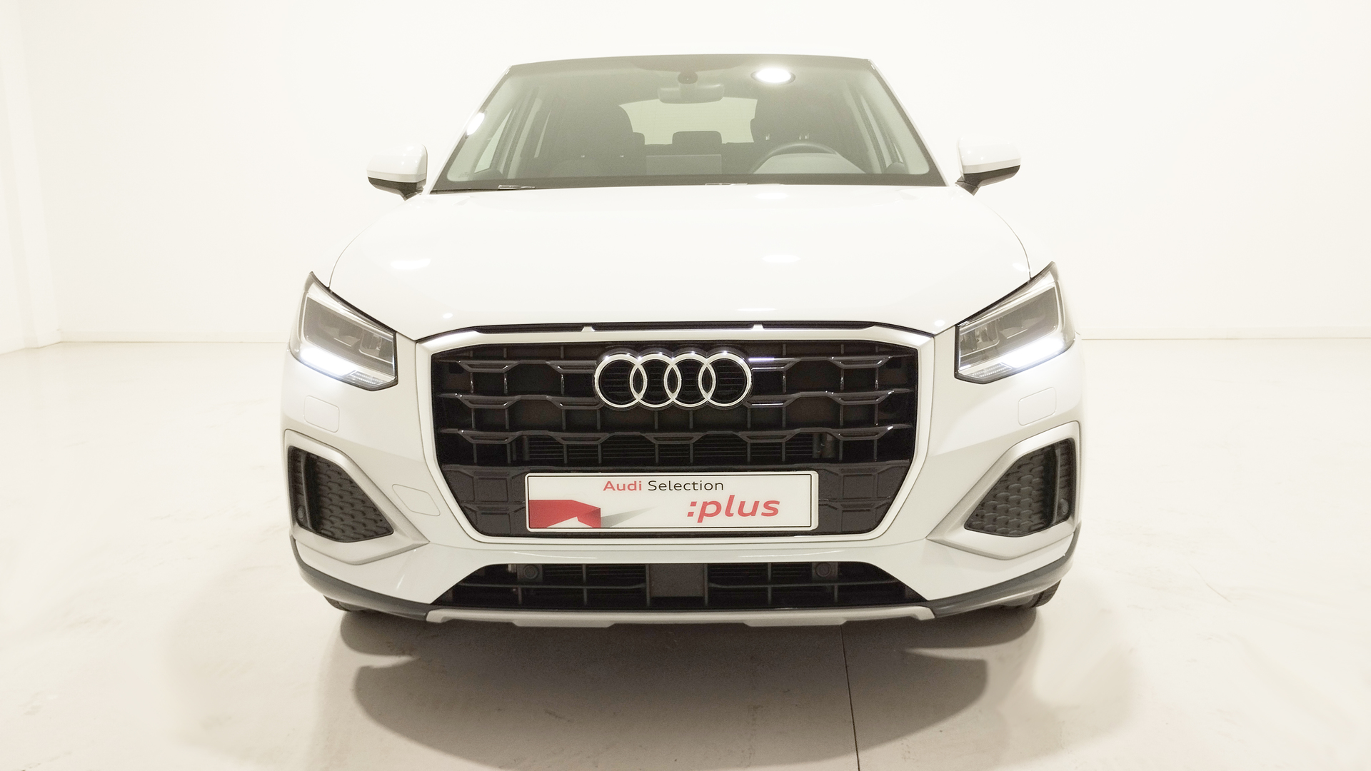 Foto Audi Q2 2