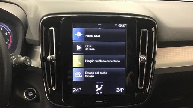 Foto Volvo XC40 14