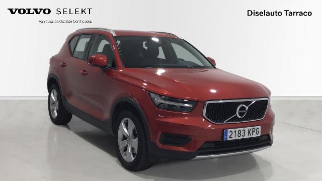 Foto Volvo XC40 6