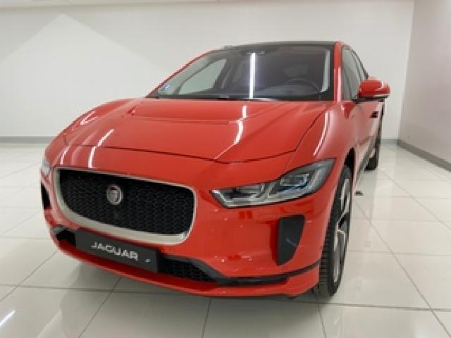 Foto Jaguar I-Pace 1