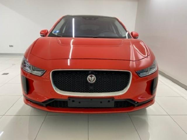 Foto Jaguar I-Pace 7