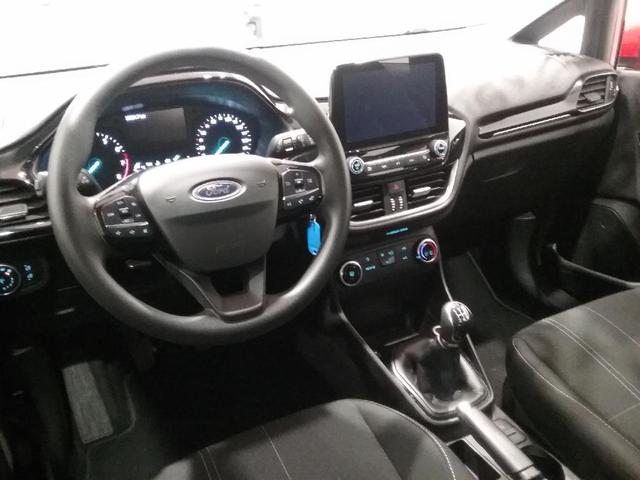 Foto Ford Fiesta 11