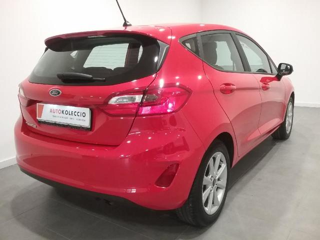 Foto Ford Fiesta 17