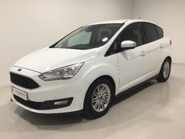 Foto Ford Grand C-MAX 1