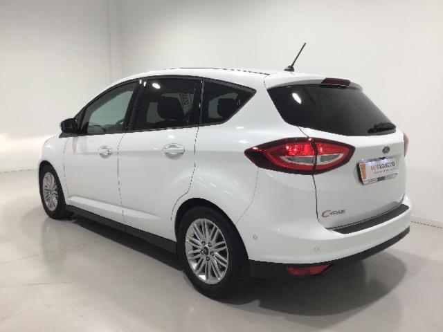 Foto Ford Grand C-MAX 7