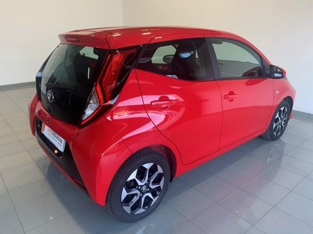 Foto Toyota Aygo 3