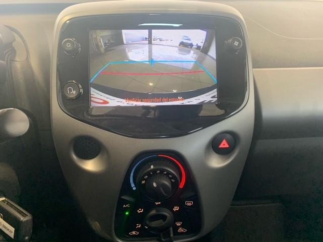 Foto Toyota Aygo 18