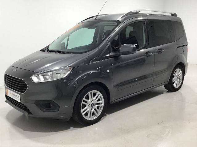 Foto Ford Tourneo Courier 1