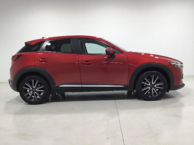 Foto Mazda CX-3 3