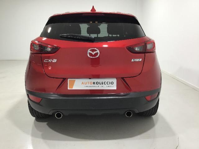 Foto Mazda CX-3 5