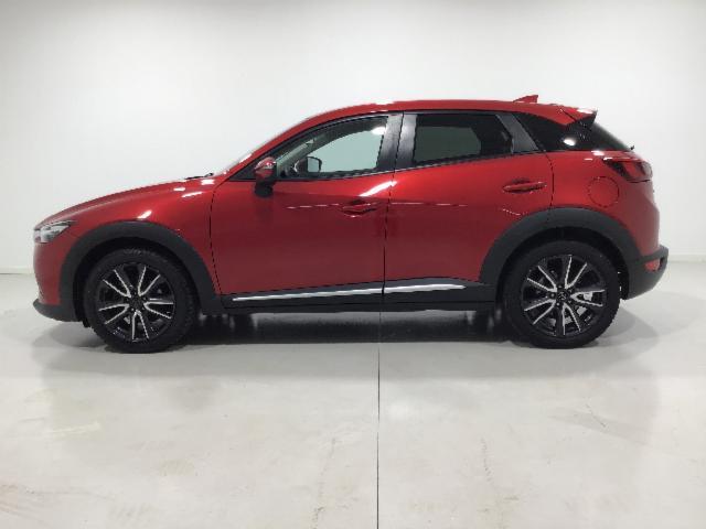 Foto Mazda CX-3 7