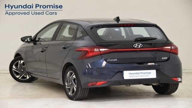 Foto Hyundai i20 3