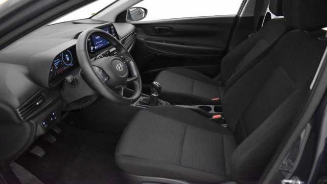 Foto Hyundai i20 6