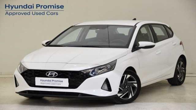 Foto Hyundai i20 1