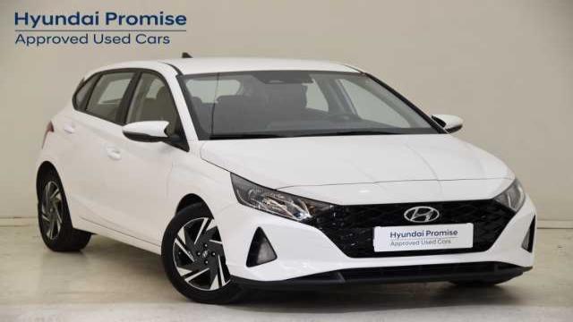 Foto Hyundai i20 2