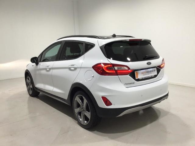 Foto Ford Fiesta 16