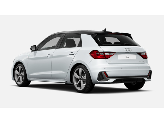 Foto Audi A1 Sportback 2