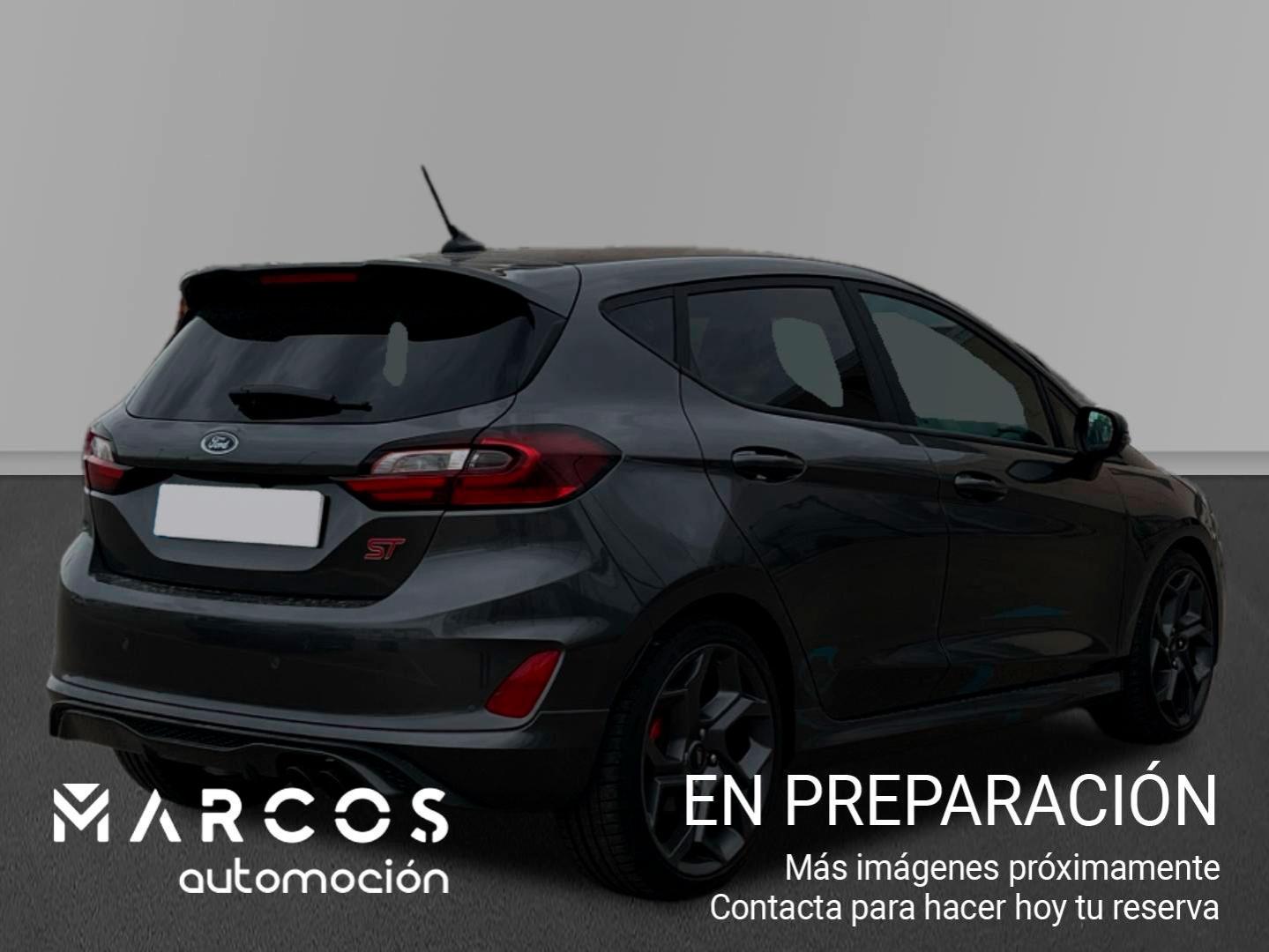 Foto Ford Fiesta 2