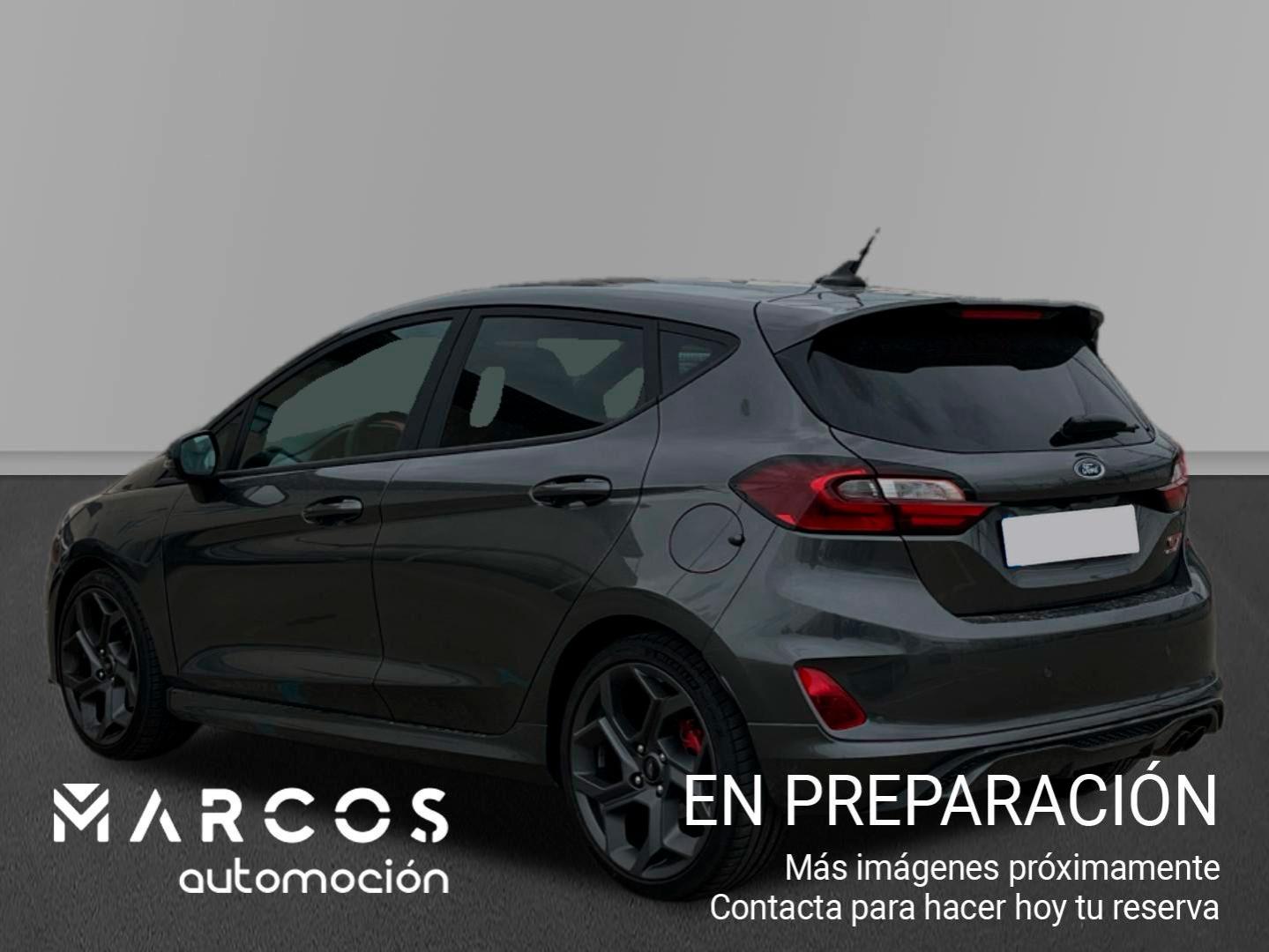 Foto Ford Fiesta 4