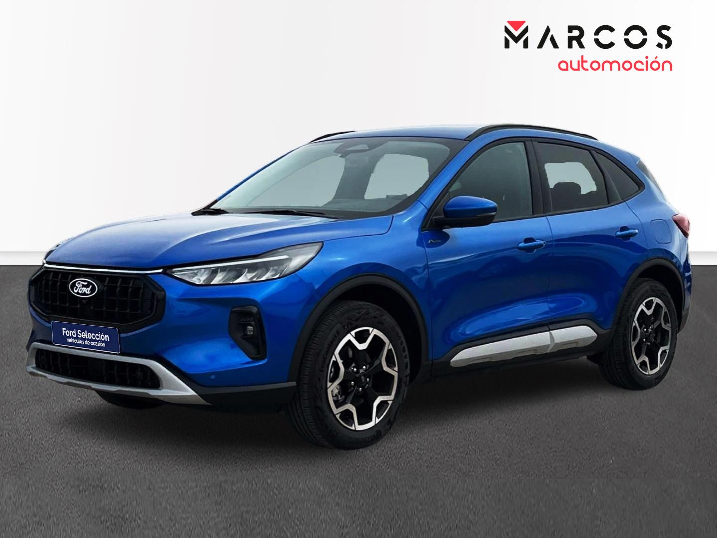 Foto Ford Kuga 1