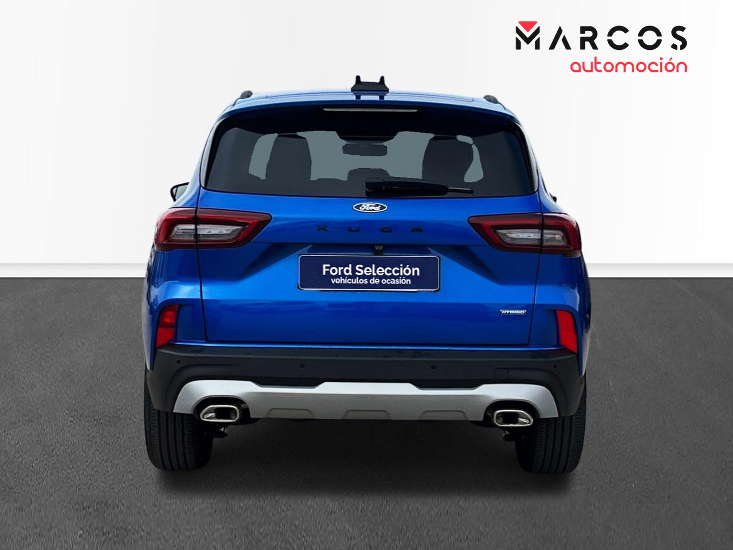 Foto Ford Kuga 4