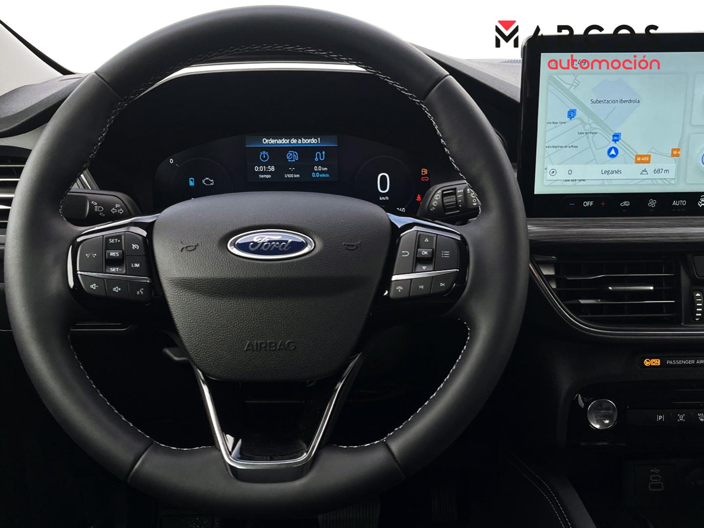 Foto Ford Kuga 9