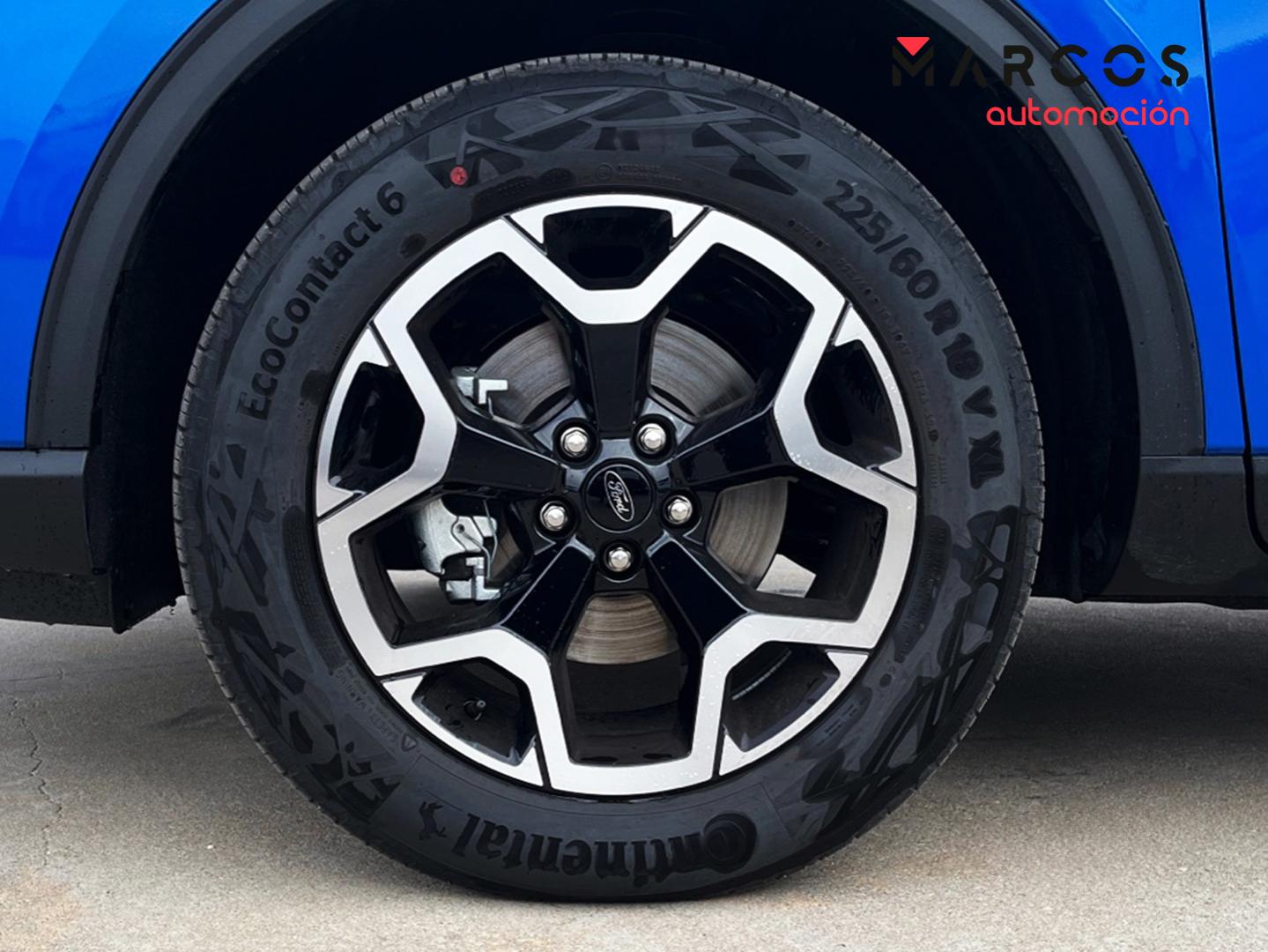 Foto Ford Kuga 12