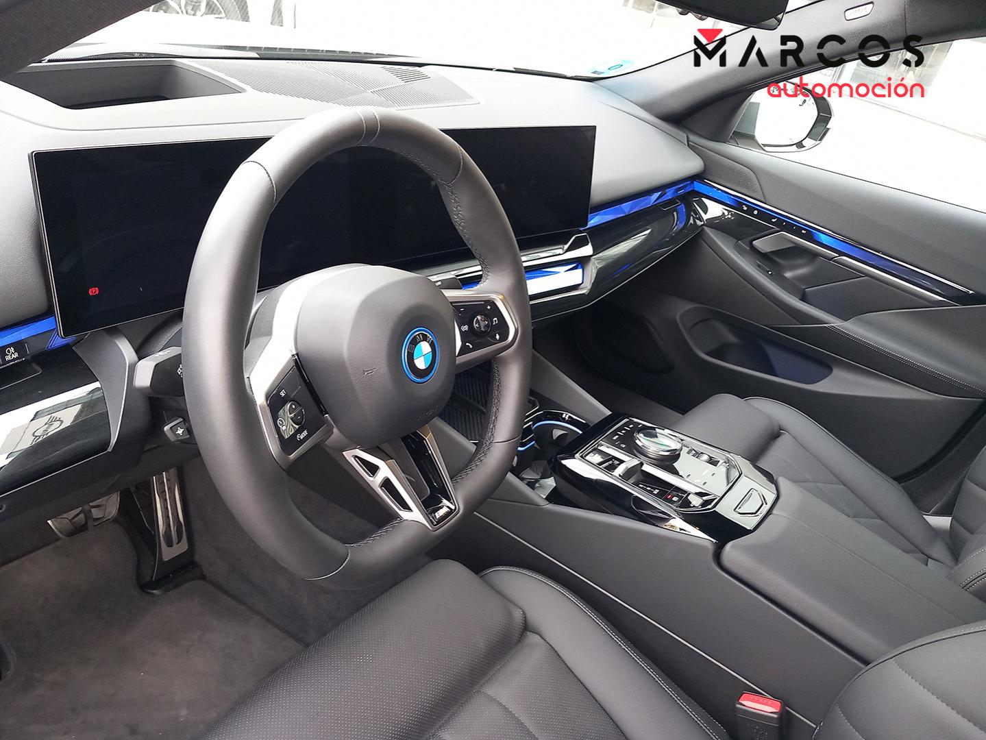 Foto BMW i5 14