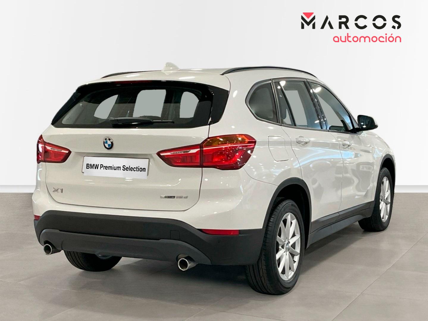 Foto BMW X1 4