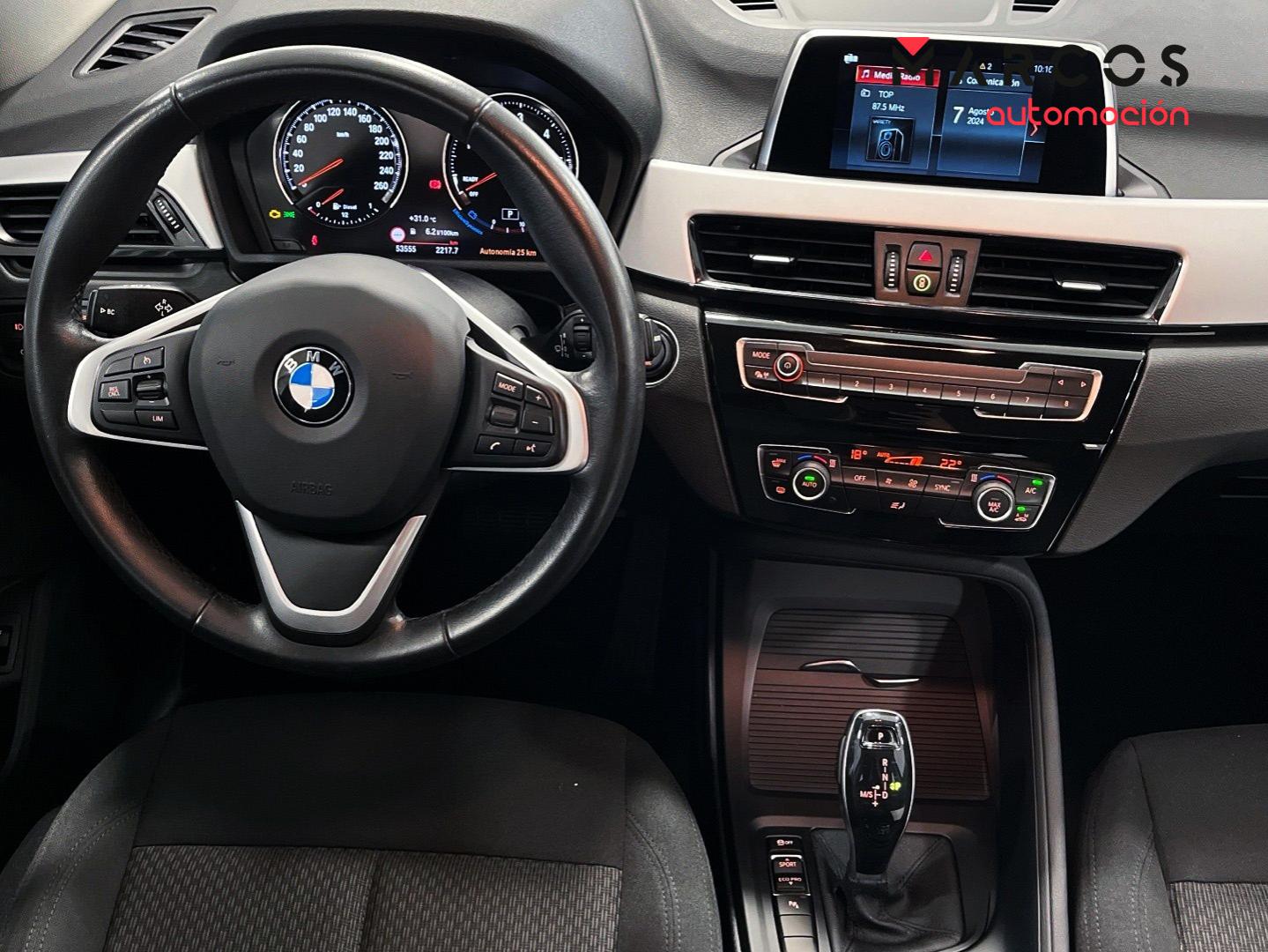 Foto BMW X1 7