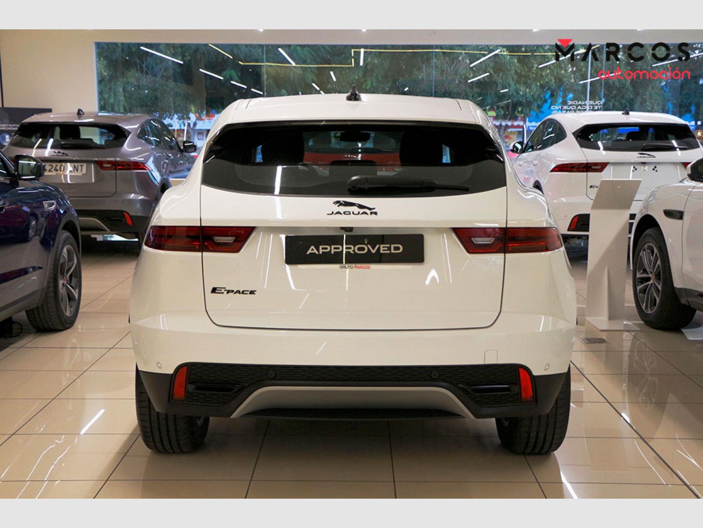 Foto Jaguar E-Pace 4